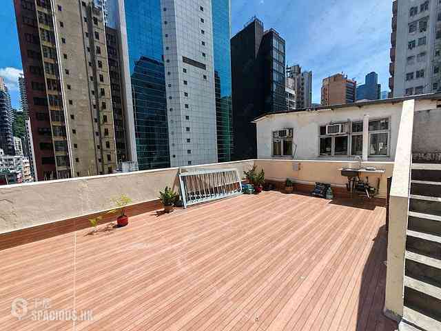 Wan Chai - Hong Kong Building (Mansion) 02