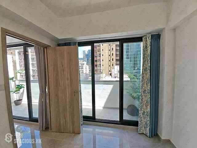 Wan Chai - Hong Kong Building (Mansion) 09