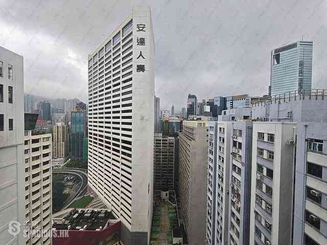 Causeway Bay - Pearl City Mansion Block C 02