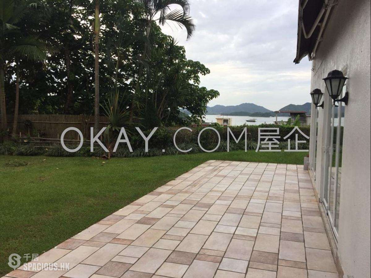 Sai Kung - Tai Mong Tsai 01