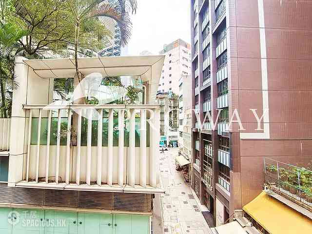 Sheung Wan - Kam Chuen Building 01
