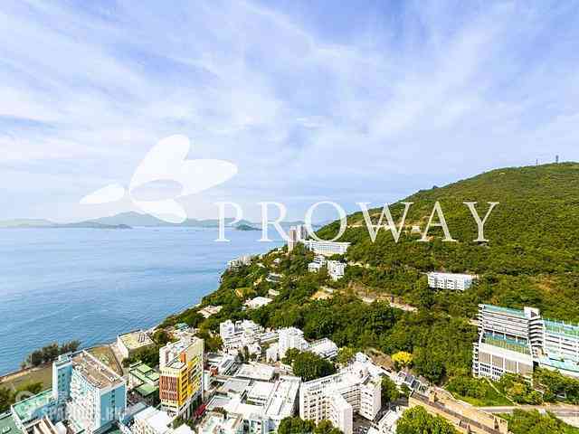 Pok Fu Lam - Victoria Coast 02