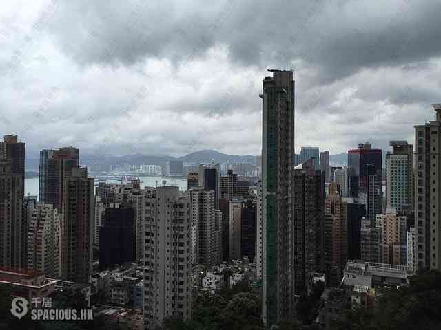 Mid Levels West - Hong Kong Garden 14