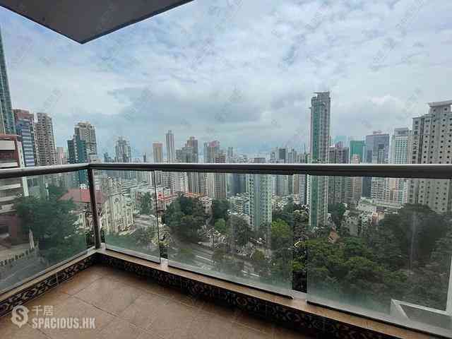 Mid Levels West - Hong Kong Garden 17