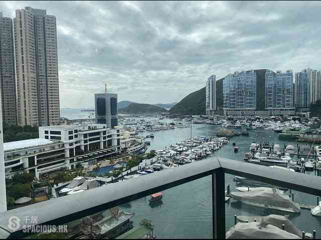 Wong Chuk Hang - Marinella Block 9 01