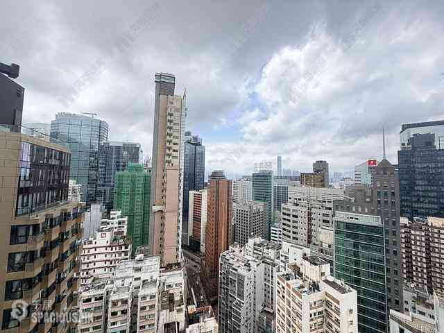 Wan Chai - J Residence 08