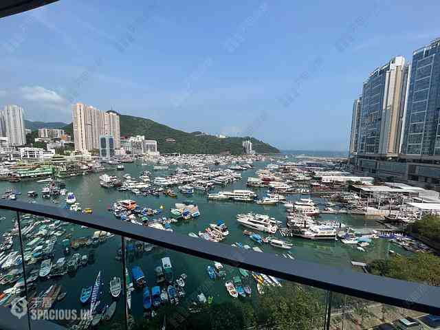 Ap Lei Chau - Marina South Block 2 02