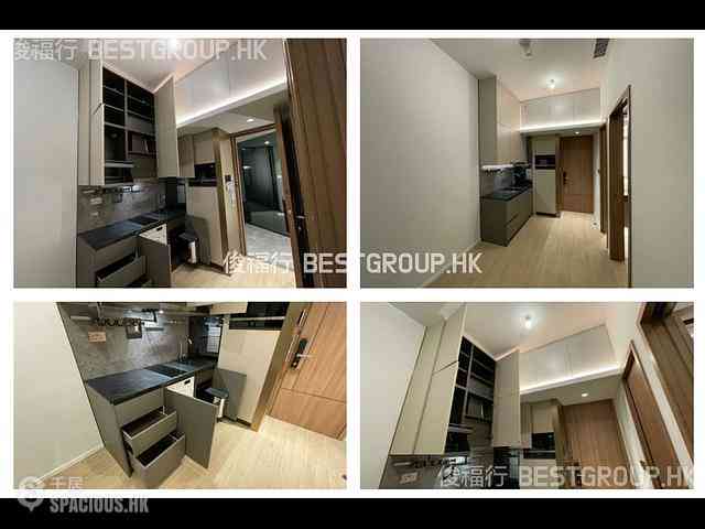Sai Ying Pun - Des Voeux W Residence 04