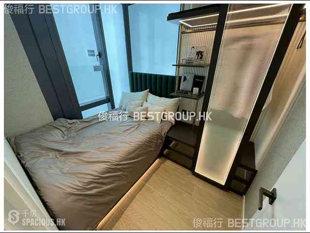 Sai Ying Pun - Des Voeux W Residence 05