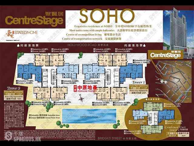 Soho - Centrestage 25