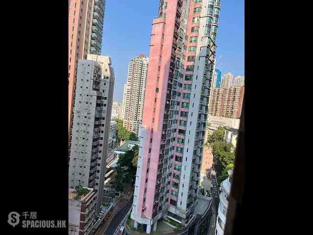 Sai Ying Pun - Golden Phoenix Court 03