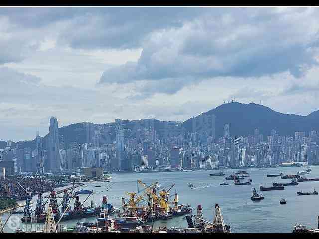 Sham Shui Po - Cullinan West Phase 5 Cullinan West III Tower 8 02