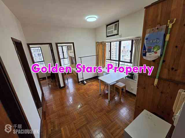 Sai Ying Pun - Wo Yick Mansion 05