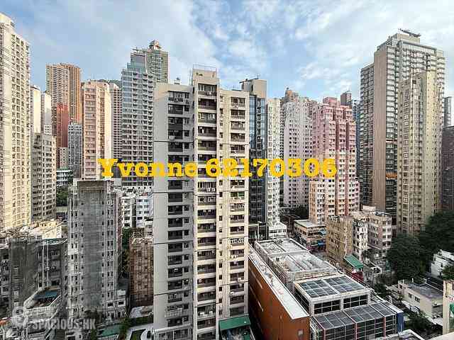 Sai Ying Pun - Island Crest 05