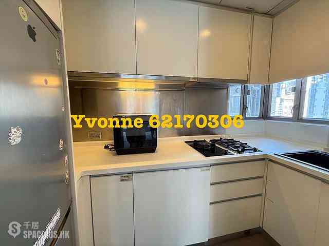 Sai Ying Pun - Island Crest 21