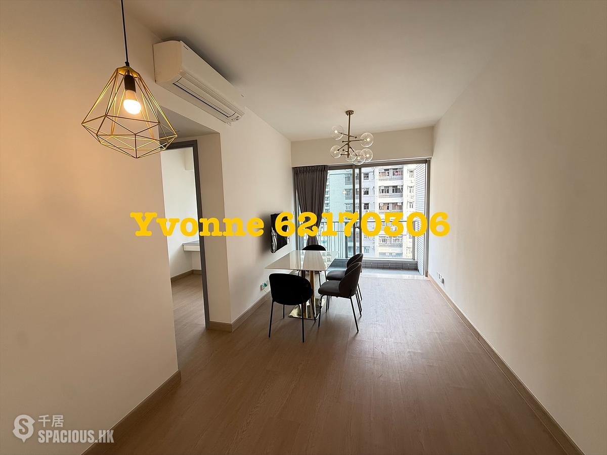 Sai Ying Pun - Island Crest 01