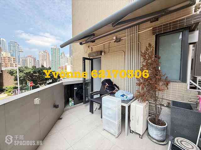 Mid Levels West - Beaudry Tower 02