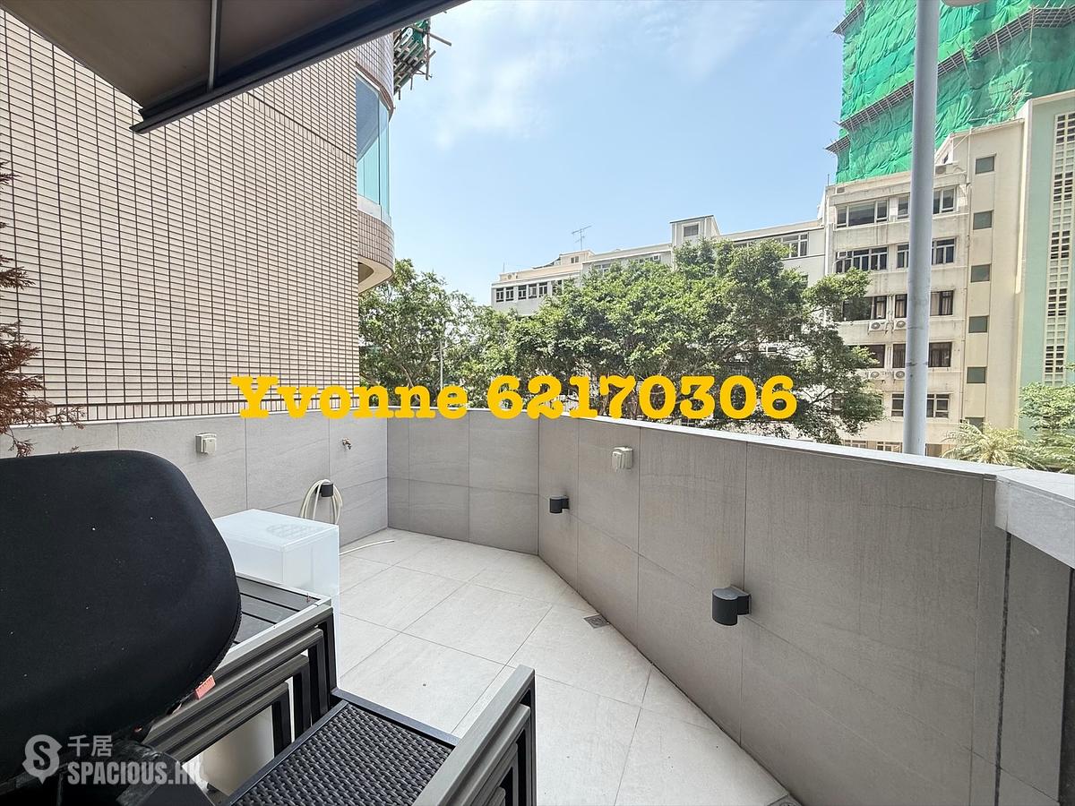 Mid Levels West - Beaudry Tower 01