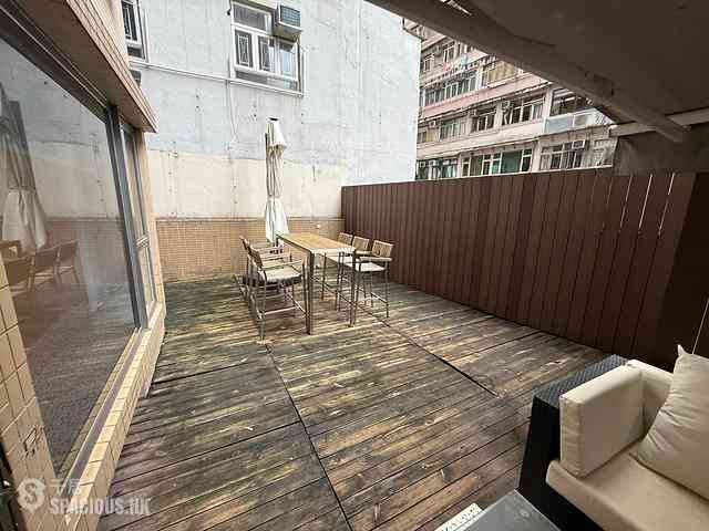 Wan Chai - The Morrison 01