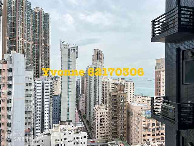 Shek Tong Tsui - Novum West 16
