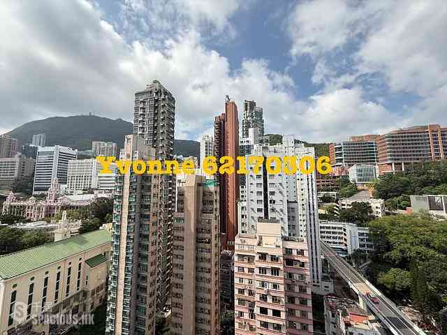 Shek Tong Tsui - Novum West 18