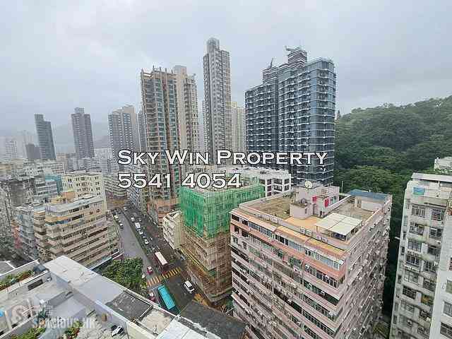 Sham Shui Po - Fairview Garden 03