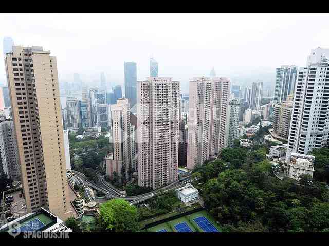 Mid Levels Central - Clovelly Court 01