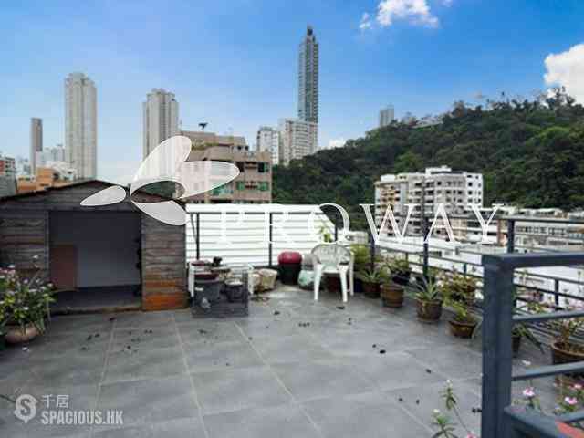 Happy Valley - Shuk Yuen Building 02