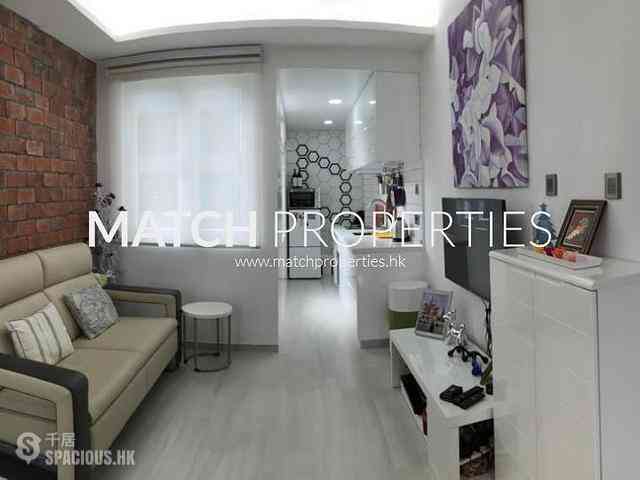 Sheung Wan - Kian Nan Mansion 05