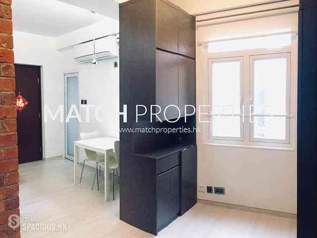 Sheung Wan - Kian Nan Mansion 06