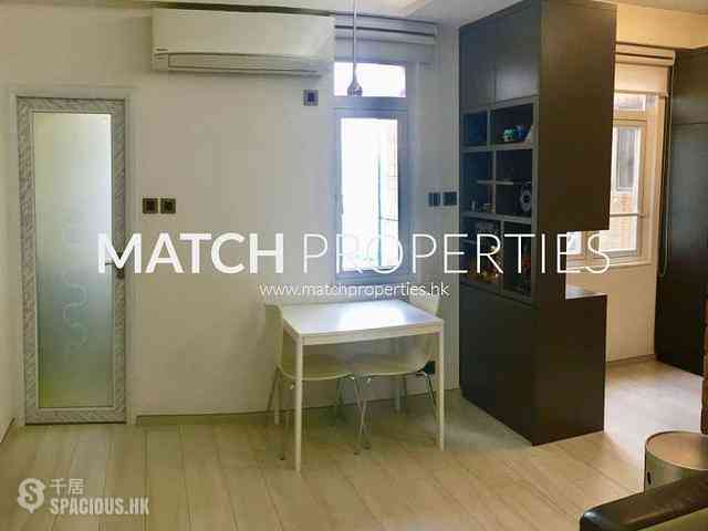 Sheung Wan - Kian Nan Mansion 08
