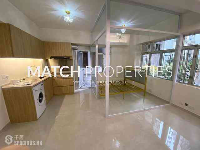 Sheung Wan - Kam Fung Building 02