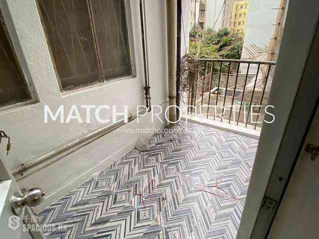 Sheung Wan - Kam Fung Building 07