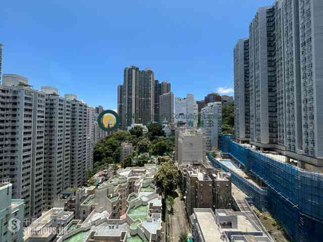 Kennedy Town - Sands Building 08