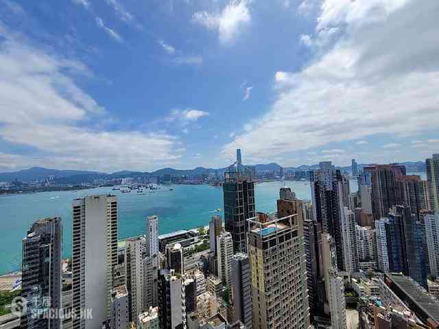 Sai Ying Pun - Island Crest 01