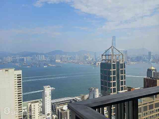 Sai Ying Pun - Island Crest 08