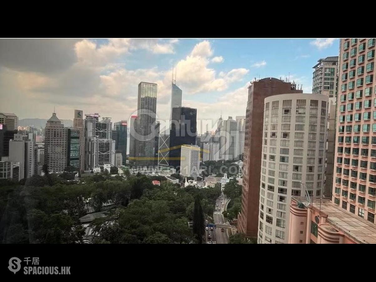 中半山 - 羅便臣道1號 01