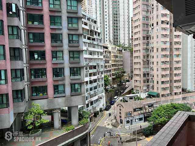 Sai Ying Pun - Kam Ning Mansion 14