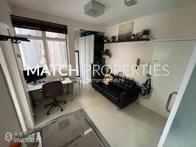 Mid Levels Central - Bonito Casa 02