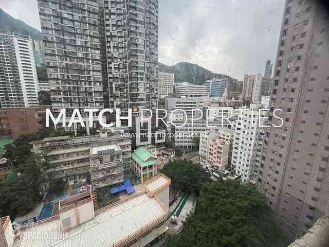 Sai Ying Pun - Lai King Court 09