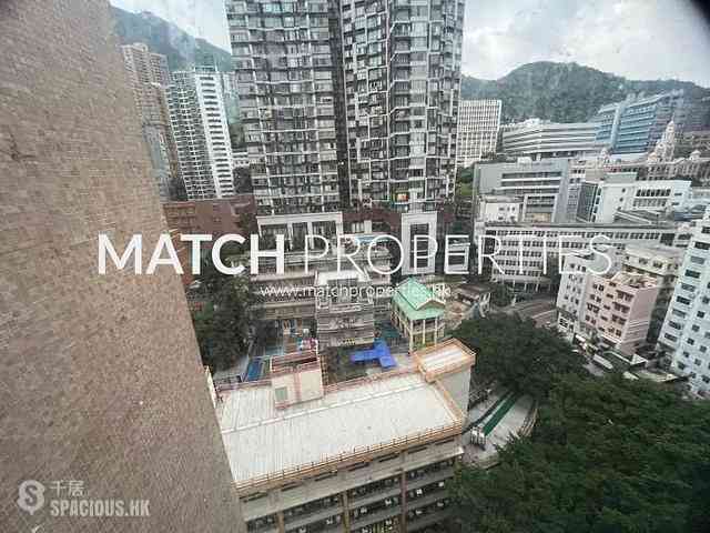 Sai Ying Pun - Lai King Court 10