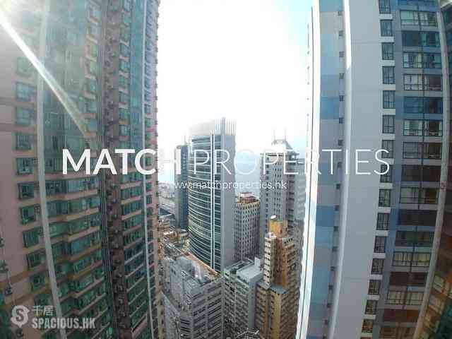 Sheung Wan - Queen's Terrace 02