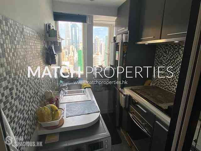 Mid Levels West - Beaudry Tower 09