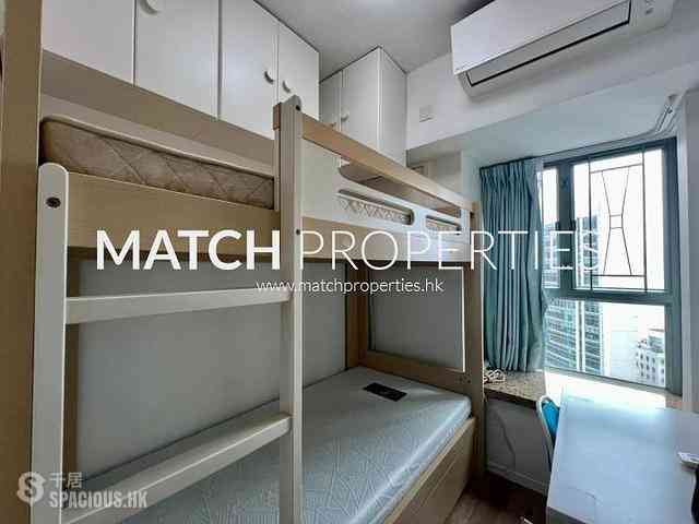 Sheung Wan - Queen's Terrace 13