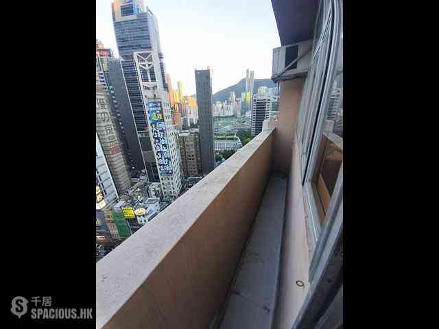 Wan Chai - Wing Tak Building 08
