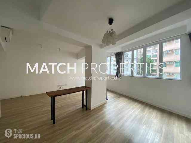 Sai Ying Pun - Sun Luen Building 02