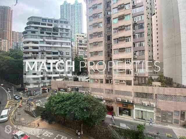 Sai Ying Pun - Sun Luen Building 14