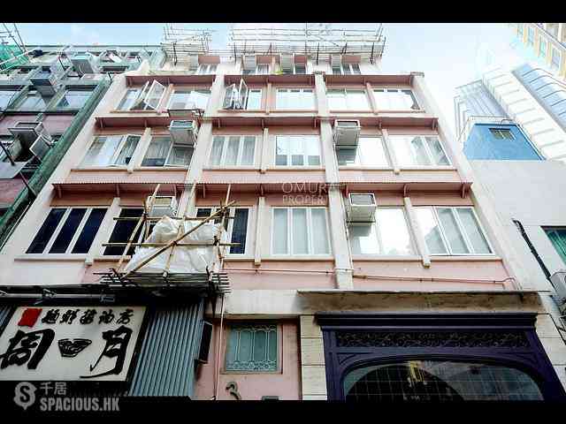 Sheung Wan - Kwong Yuen Lau 02