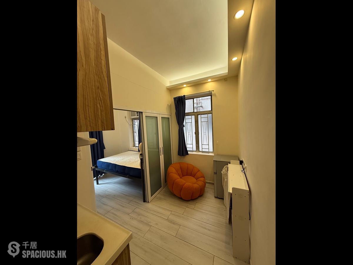 Tsim Sha Tsui - Ocean View Court 01
