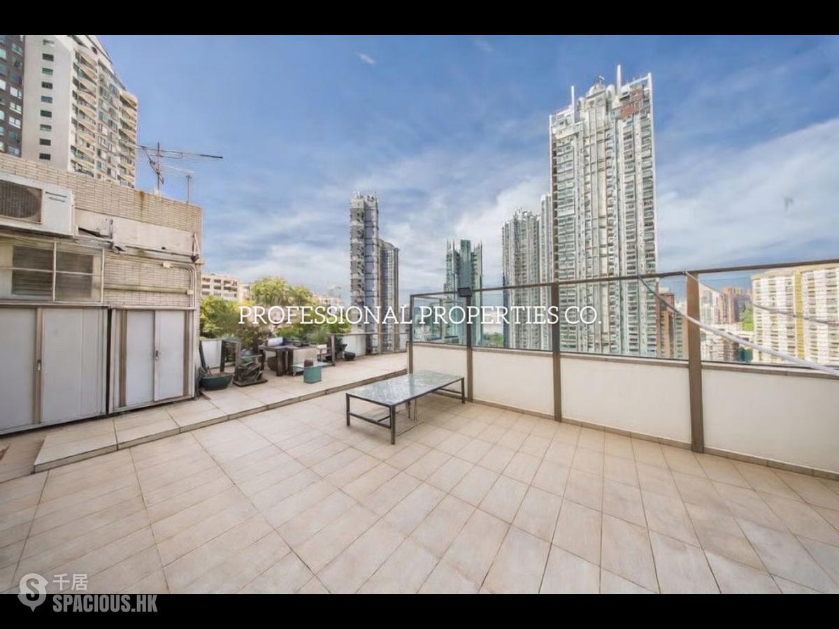 Tai Hang - Rosedale 01